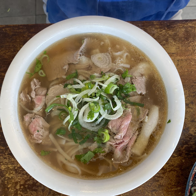 Pho DAC Biet