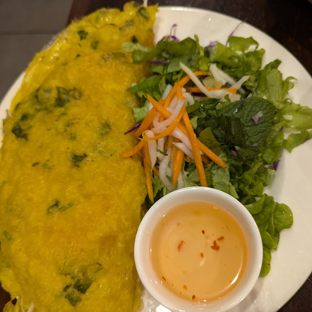 Combination Vietnamese Omelette