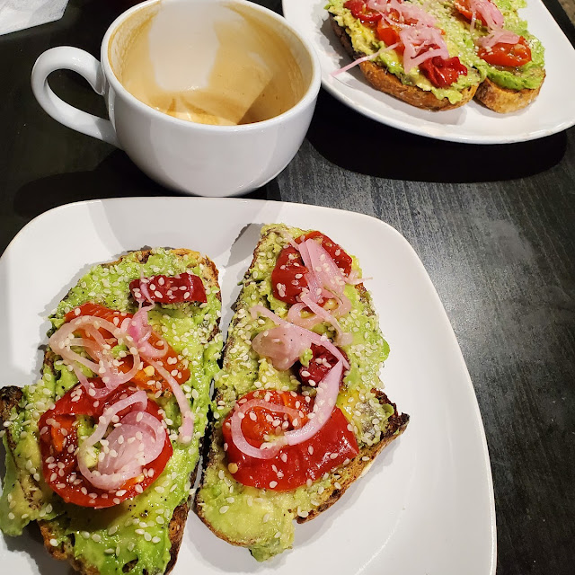 Avocado Toast