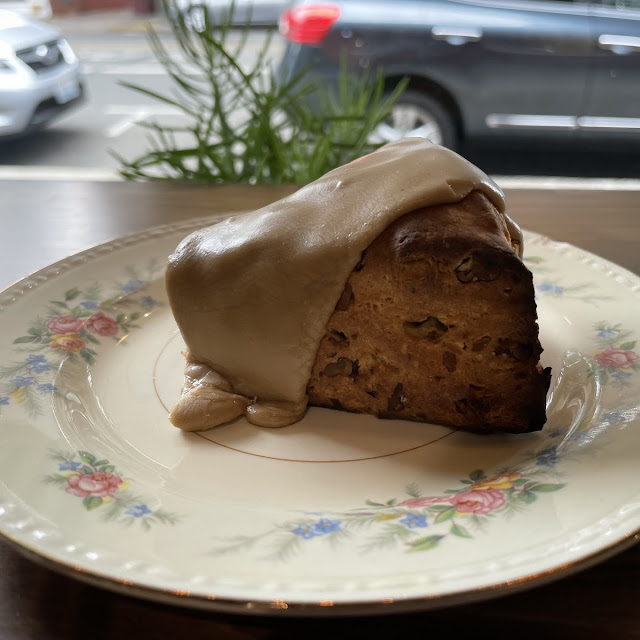Maple Scone