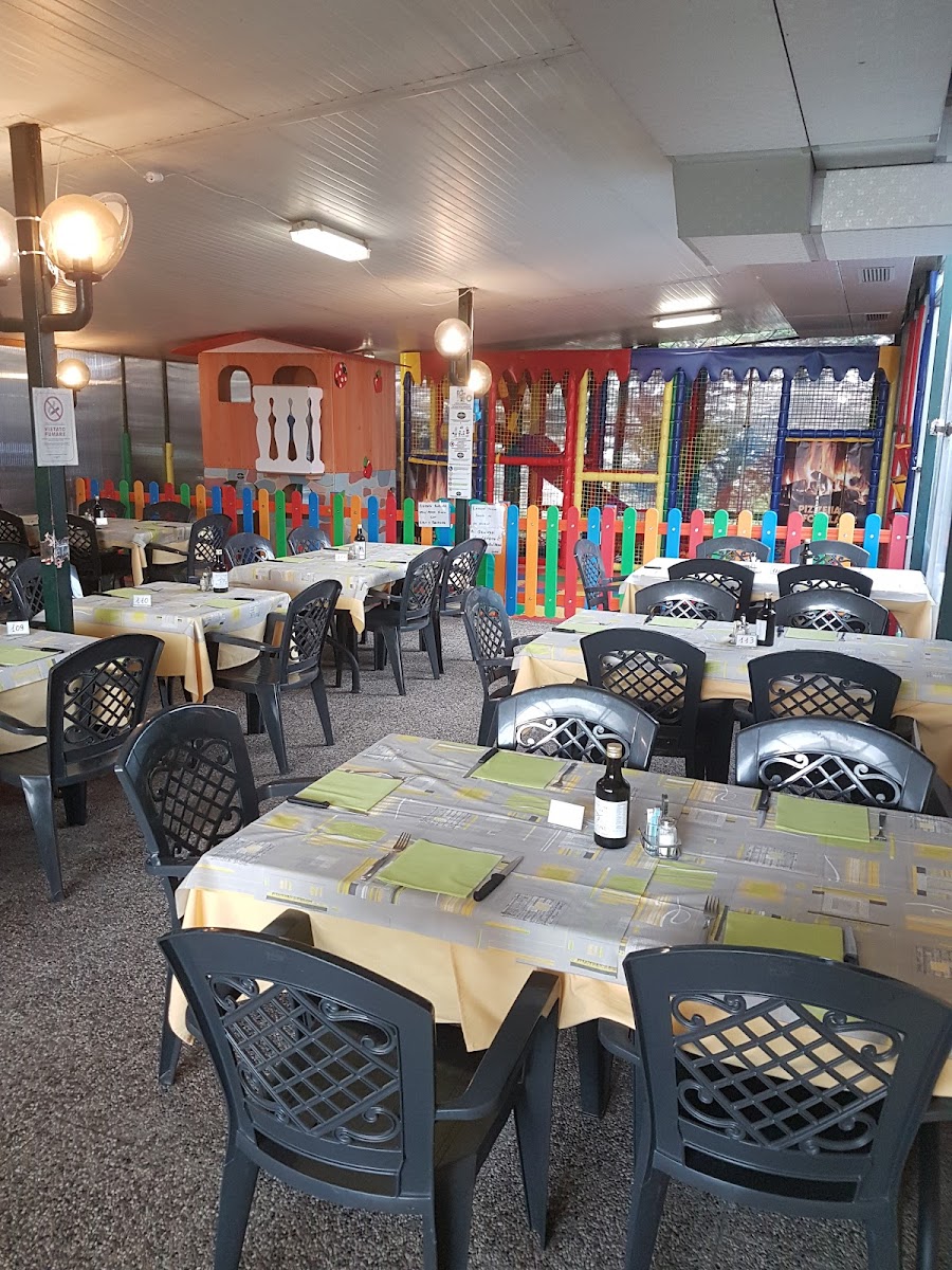 Pizzeria Al Focolare Di Faggion Erio & C. S.N.C.