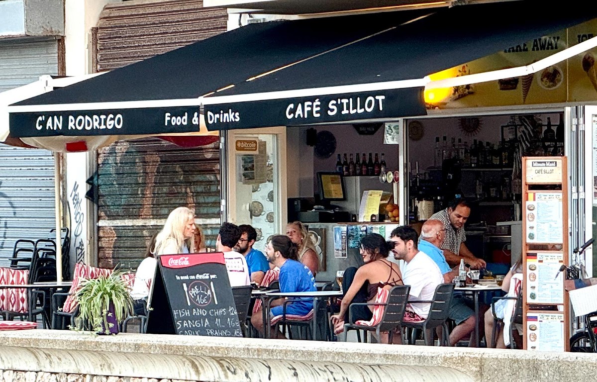 Cafè s'Illot