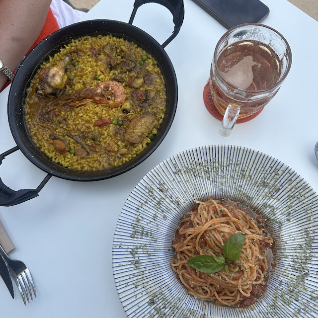 Vegan Paella