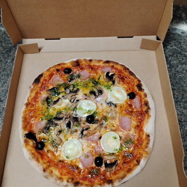 Pizza 4 Fromage