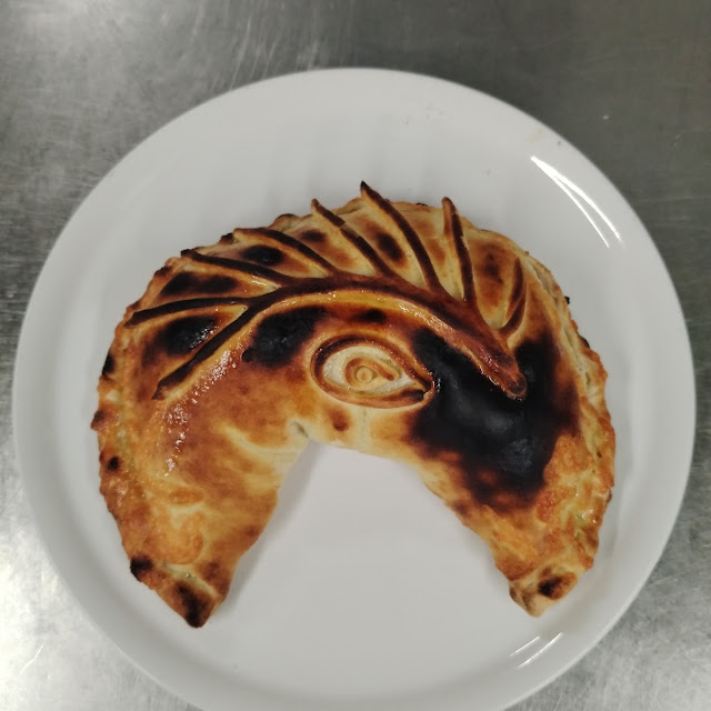 Pizza Calzone