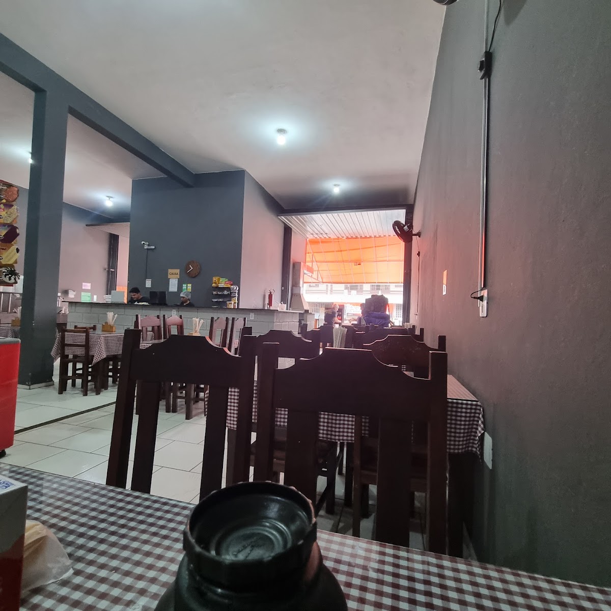 CANTINA DO SABOR (Restaurante)