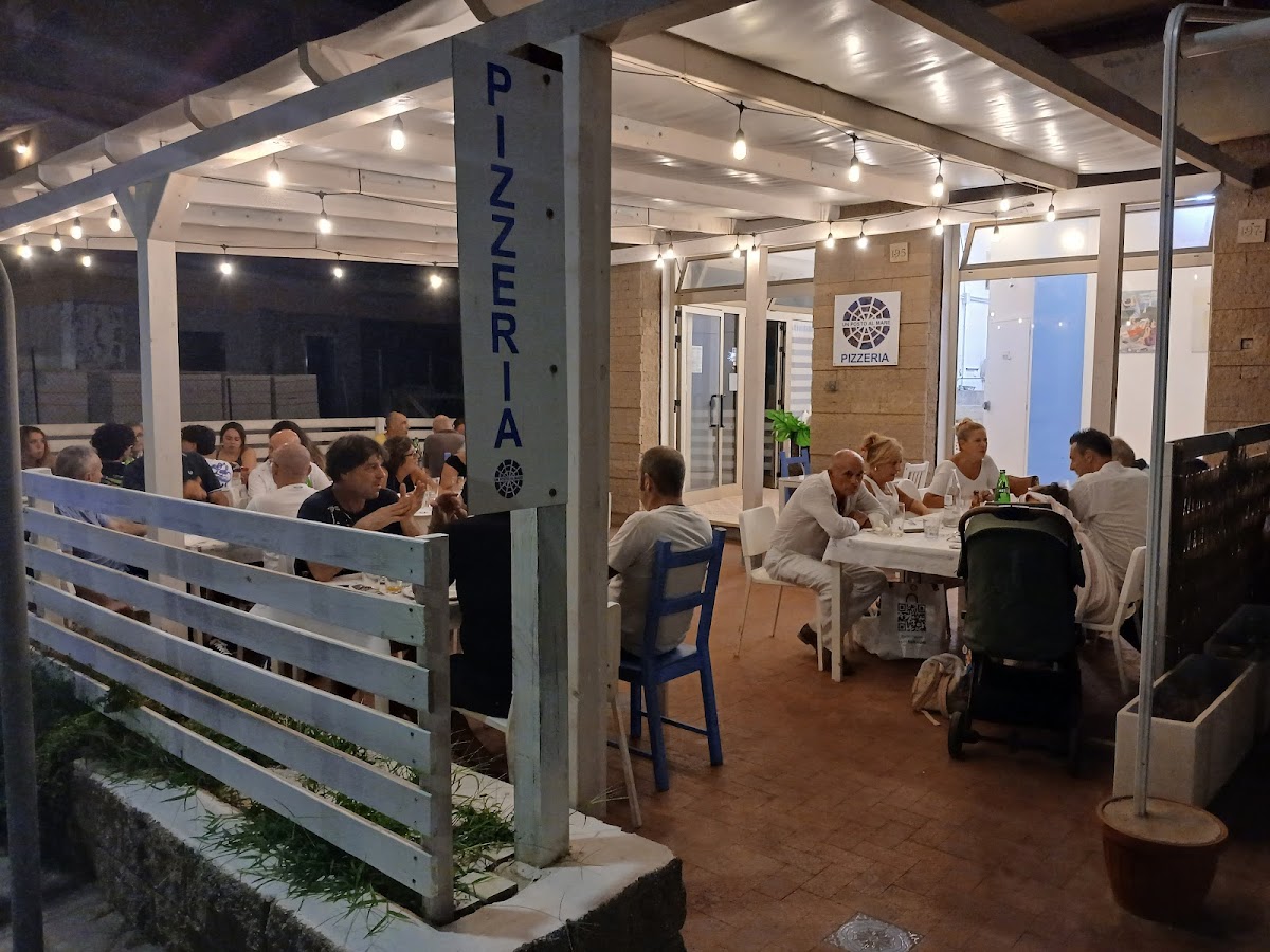 Pizzeria 'Un posto al mare'