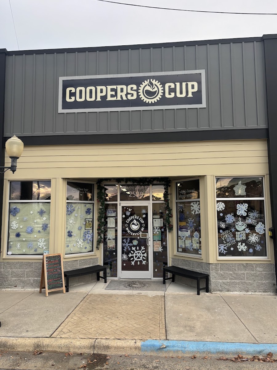 Coopers Cup
