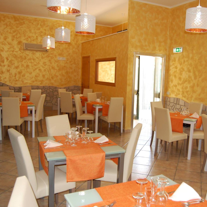 Ristorante O' Top One