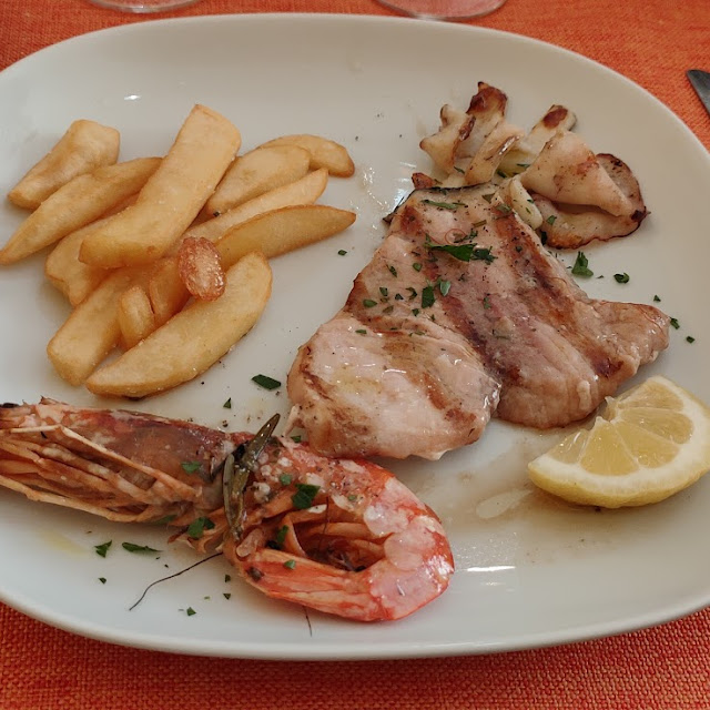 Frittura Di Pesce