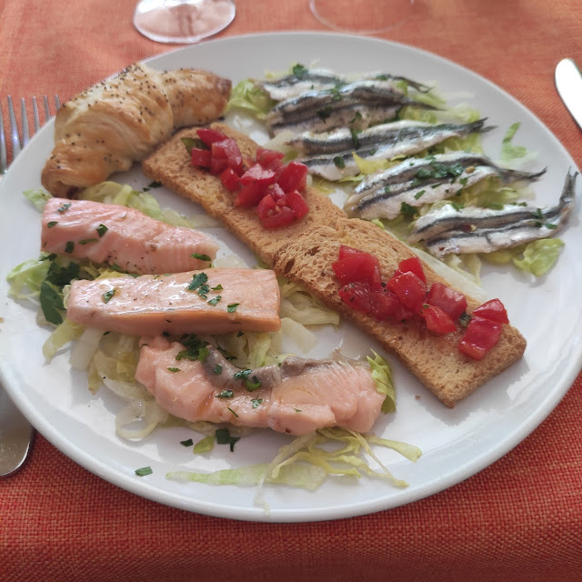 Antipasto Di Mare