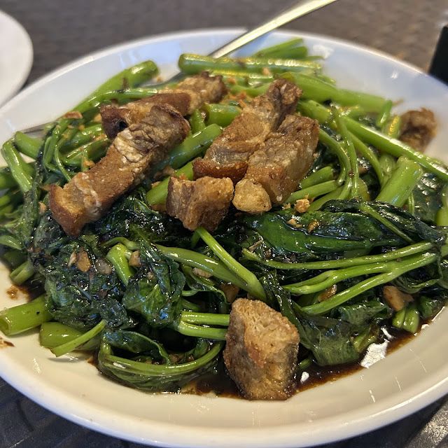 Beef Kangkong