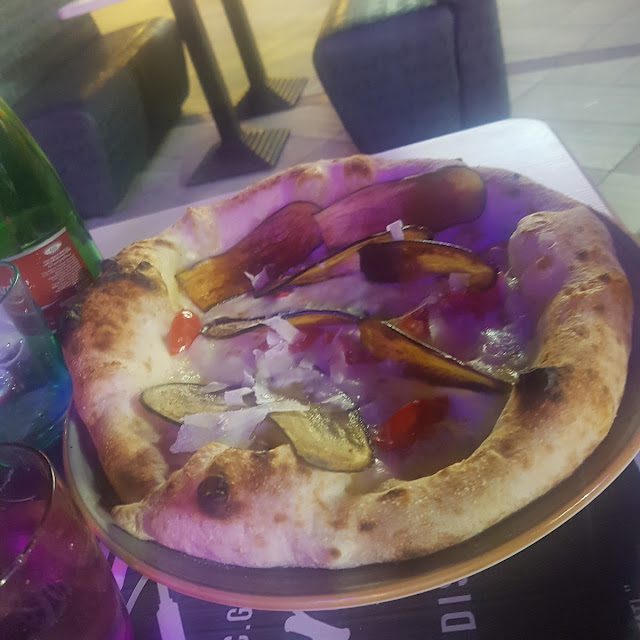 Rustica Con Melanzane