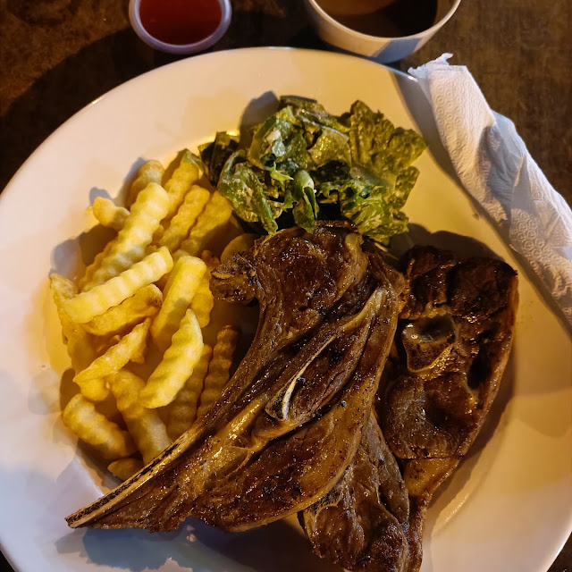 Lamb Chops