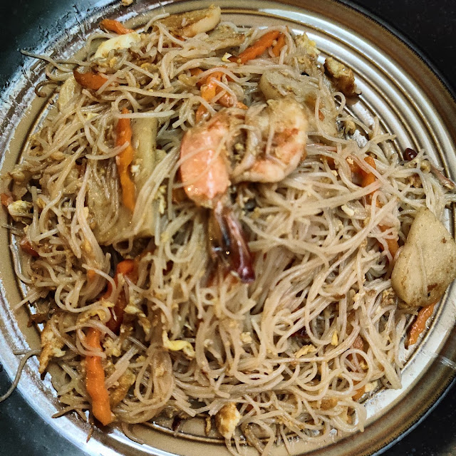 Fried Bee Hoon