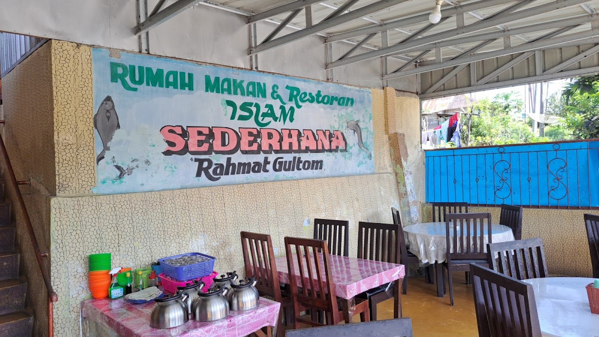Rumah Makan Islam Sederhana