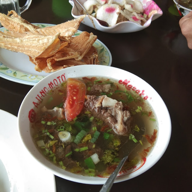 Sop Iga Kerbau