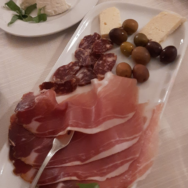 Antipasto Della Casa