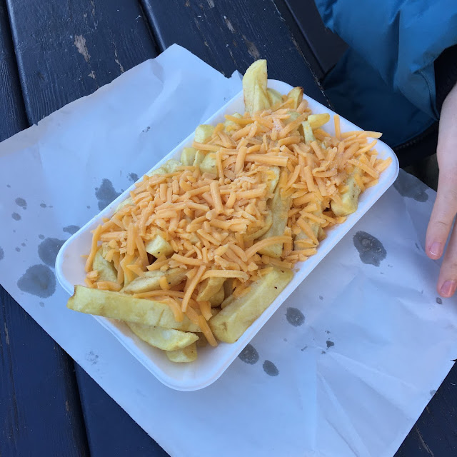 Chips and Cheese
