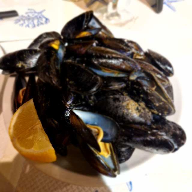 Pepata Di Cozze