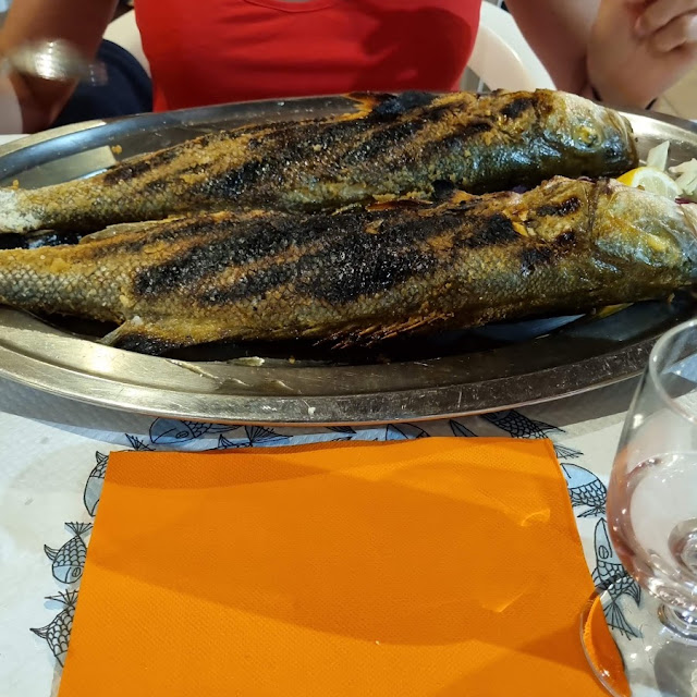 Branzino Pescato