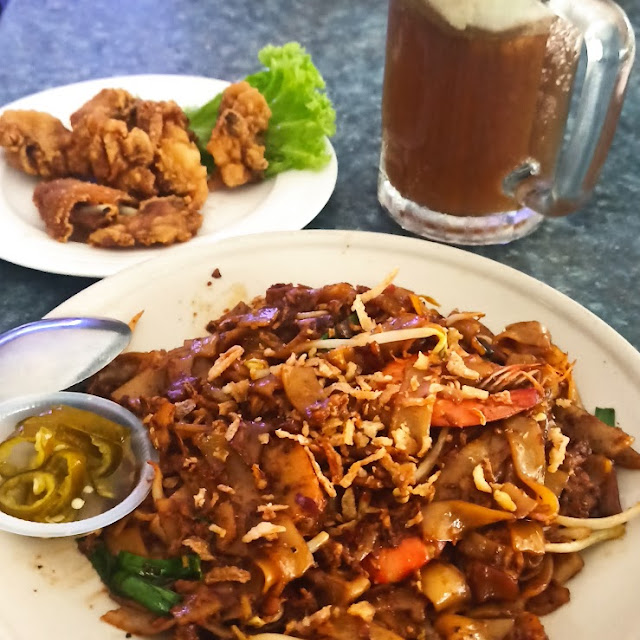 Char Kuew Teaw Penang