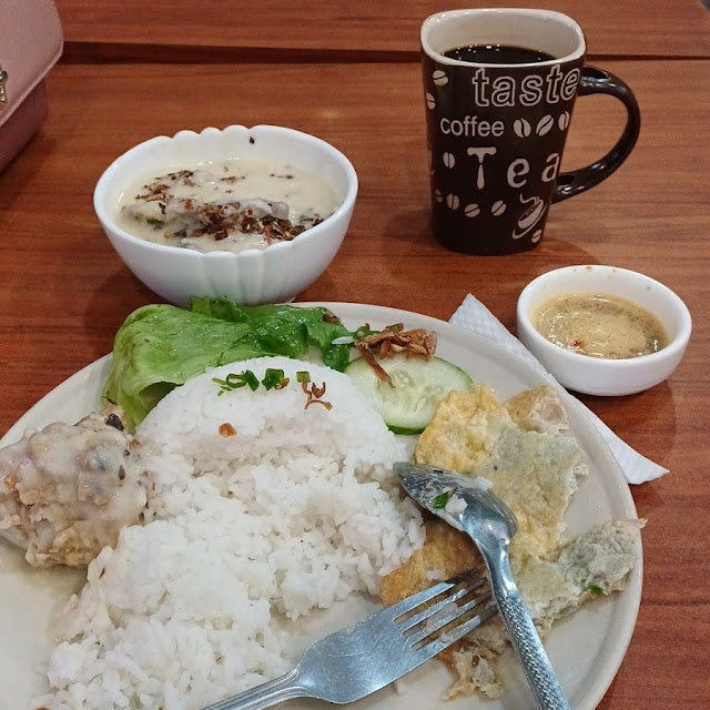 Nasi Spicy Butter Chicken