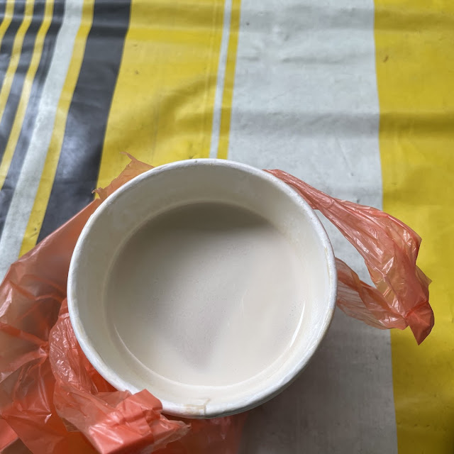 Latte Hot