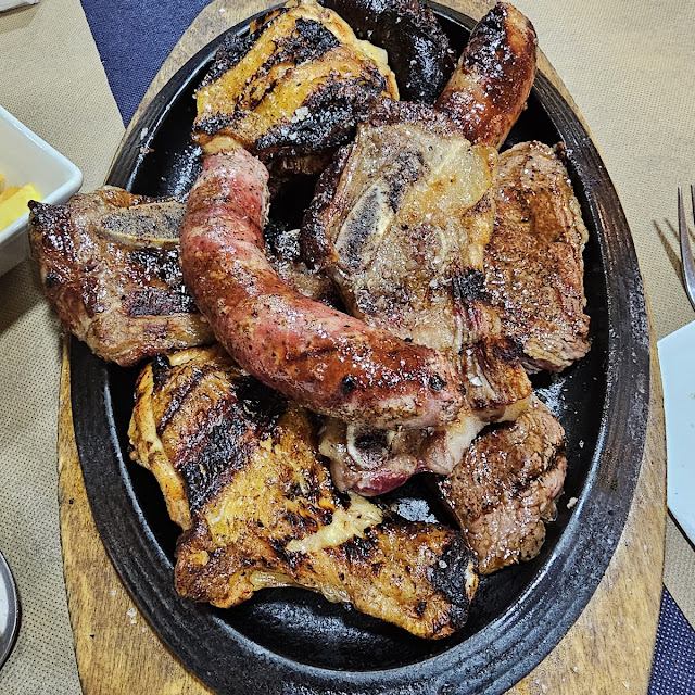 Parrillada de Carne