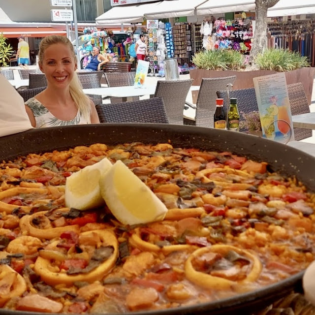 Paella de Marisco