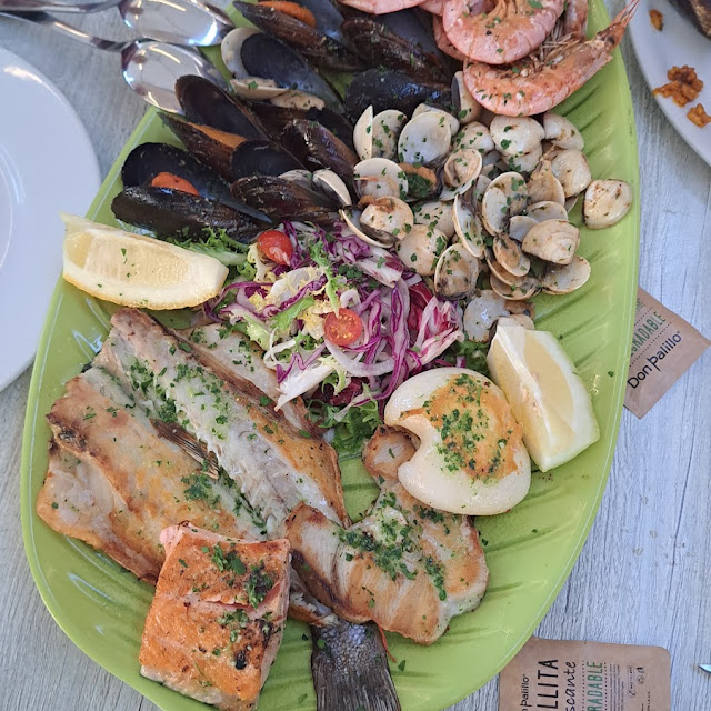 Fisch Vom Grill