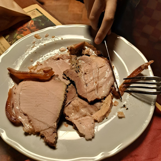 Porchetta