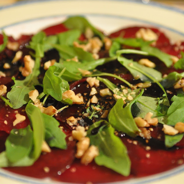 Carpaccio