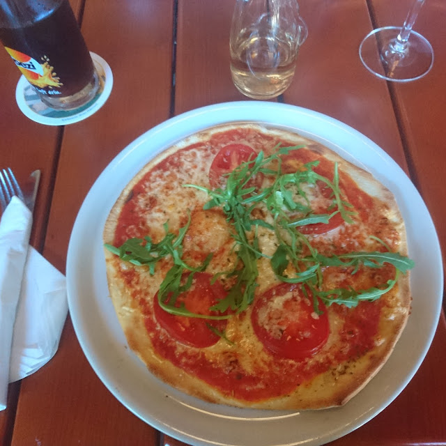 Pizza Margherita