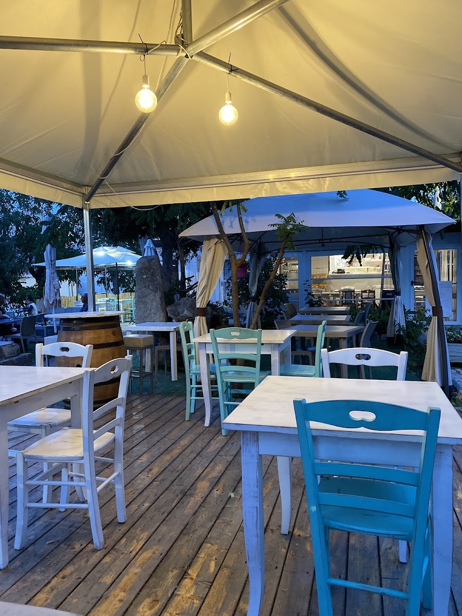 Antico Forno di Orgosolo Ristorante Pratobello