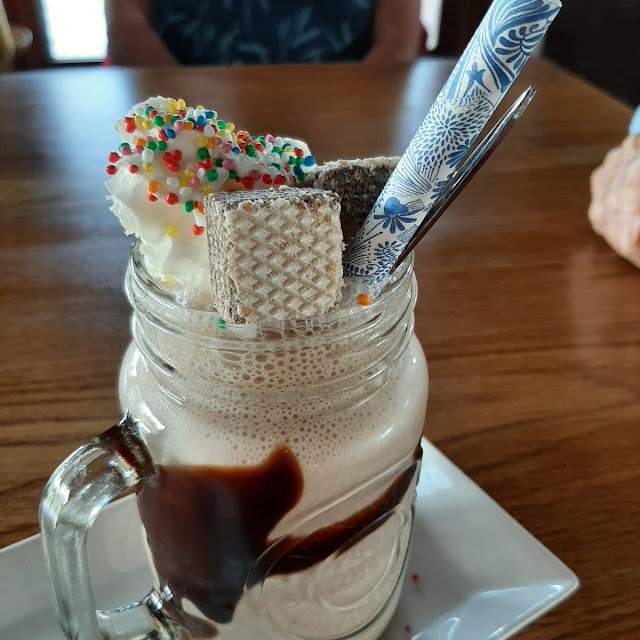 Crazy Shake