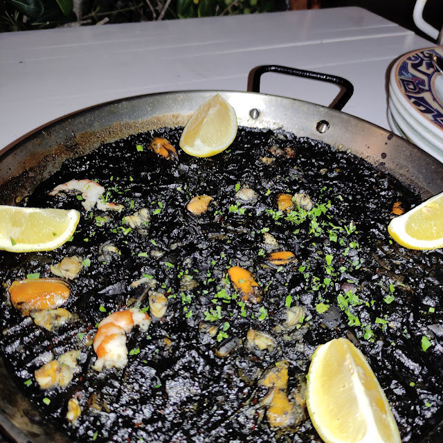 Arroz Negro