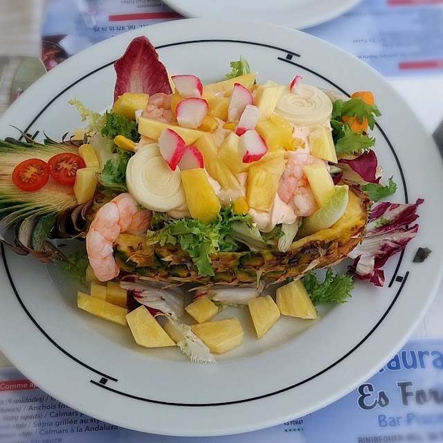 Ensalada Tropical