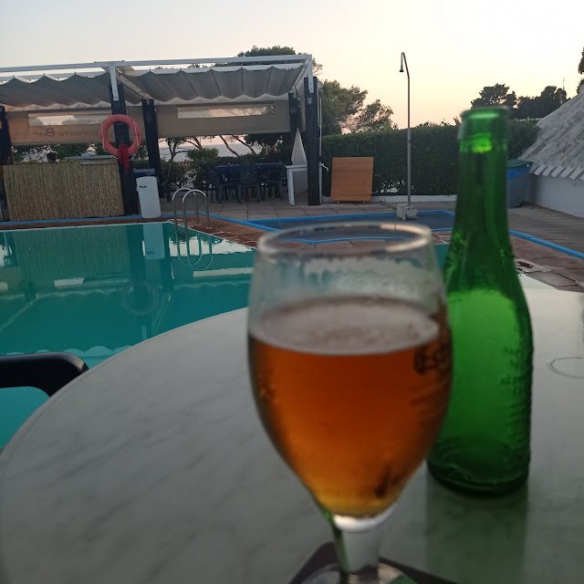 Cerveza Especial la Alhambra