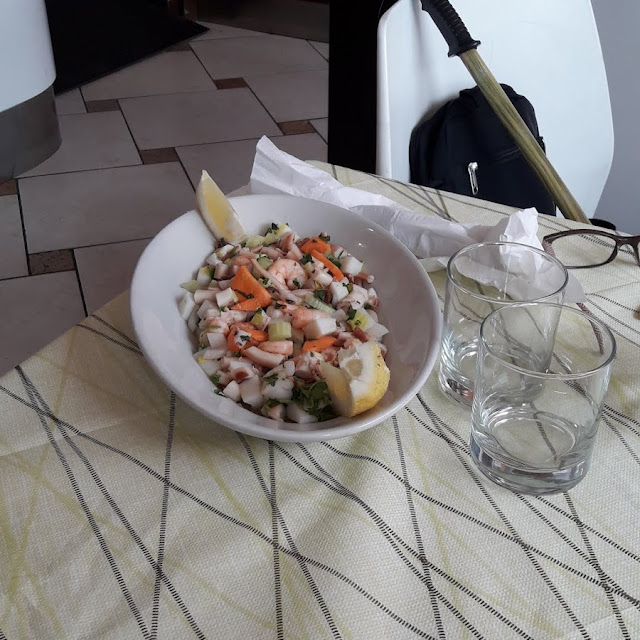 Antipasto Di Mare