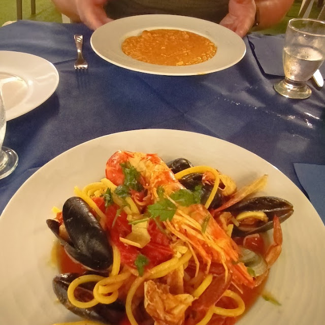 Tonnarelli Allo Scoglio