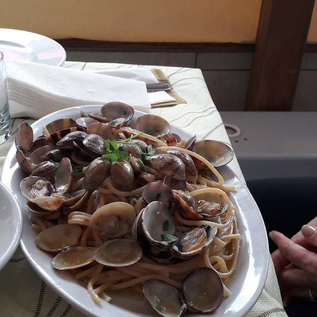 Succulenti Spaghetti Alle Vongole