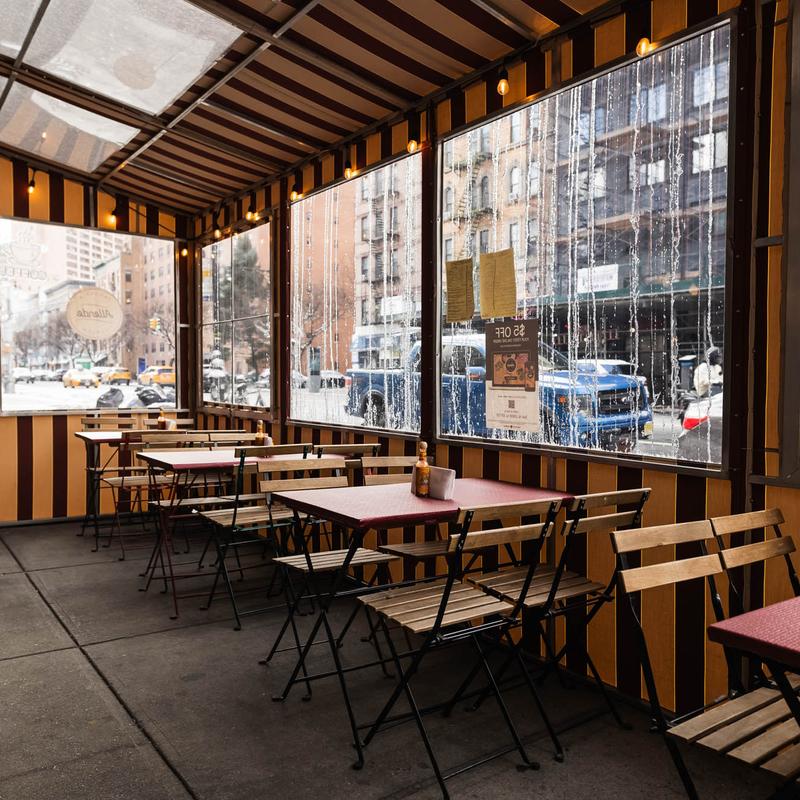 Taqueria Allende