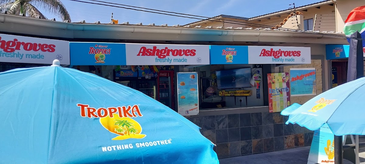 Ashgroves Takeaway