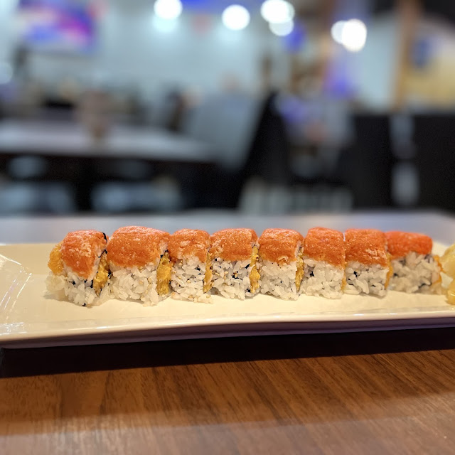 Salmon Roll