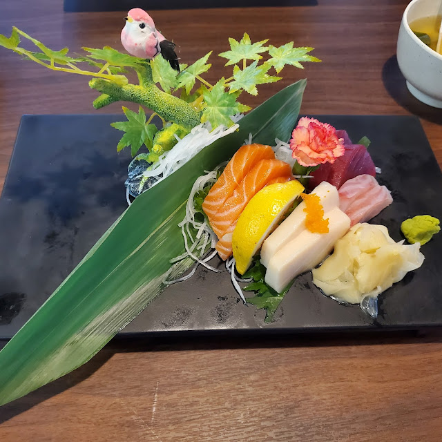 L Sashimi