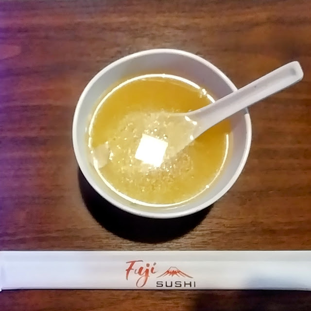 Clear Soup