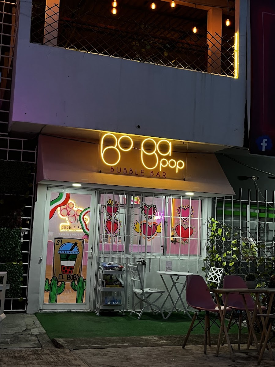 Boba Pop