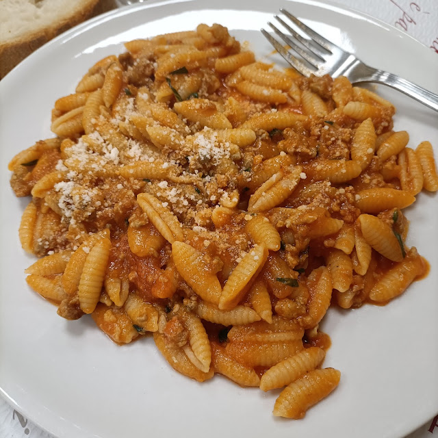 Maloreddus Alla Campidanese