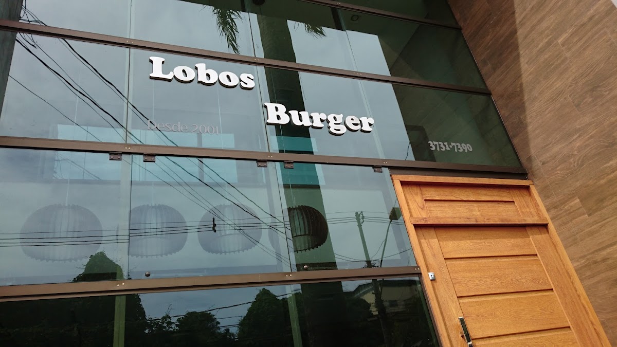 Lobos Burger